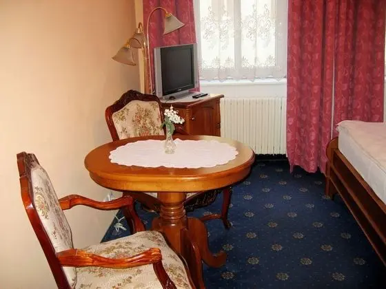 Standard Tek Kişilik Oda