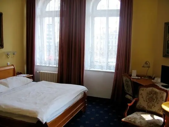 Standard Üç Kişilik Oda
