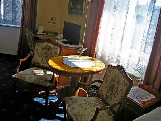 Standard Üç Kişilik Oda