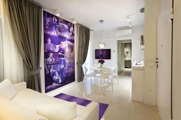Luxury Apart Daire, 1 Yatak Odası