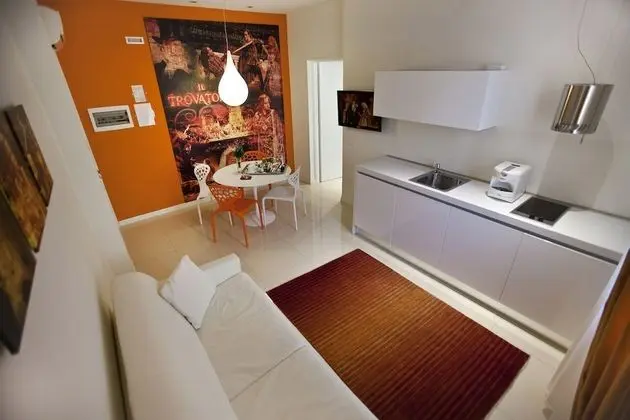 Luxury Apart Daire, 1 Yatak Odası