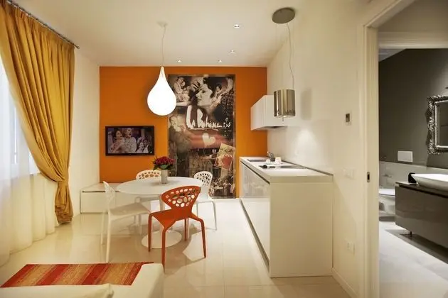 Luxury Apart Daire, 1 Yatak Odası