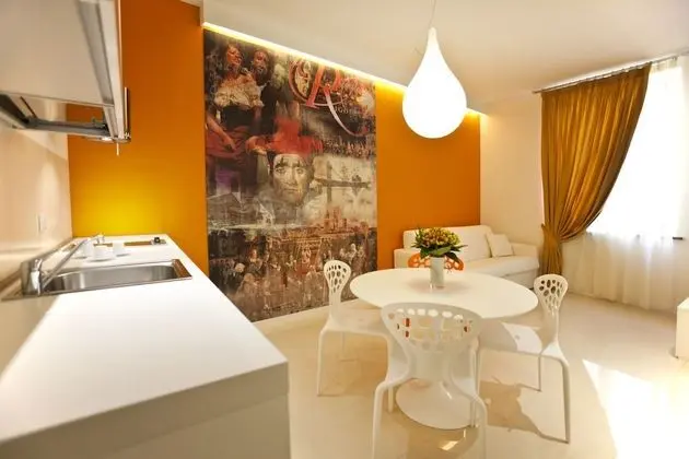 Luxury Apart Daire, 1 Yatak Odası