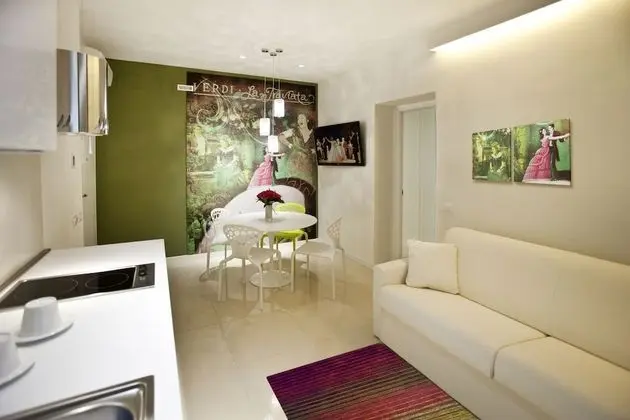 Luxury Apart Daire, 1 Yatak Odası