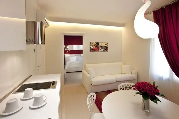 Luxury Apart Daire, 1 Yatak Odası