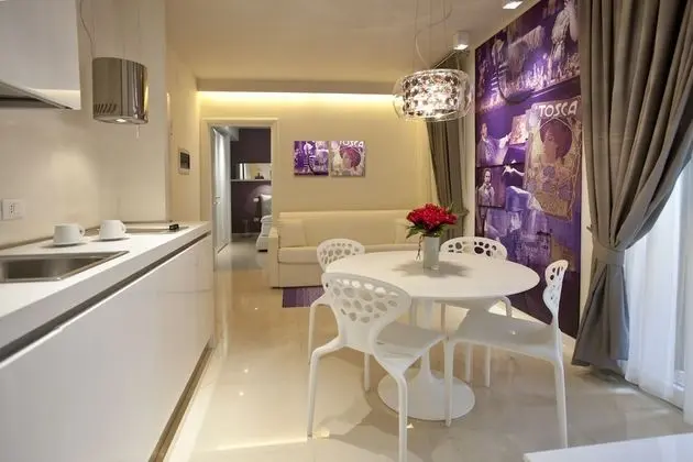 Luxury Apart Daire, 1 Yatak Odası