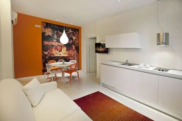 Luxury Apart Daire, 1 Yatak Odası