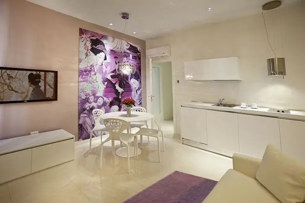 Luxury Apart Daire, 1 Yatak Odası