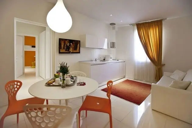 Luxury Apart Daire, 1 Yatak Odası