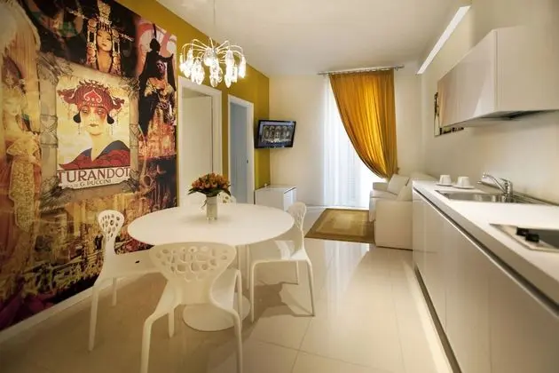 Luxury Apart Daire, 2 Yatak Odası