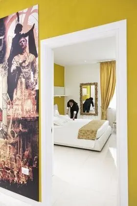 Luxury Apart Daire, 2 Yatak Odası