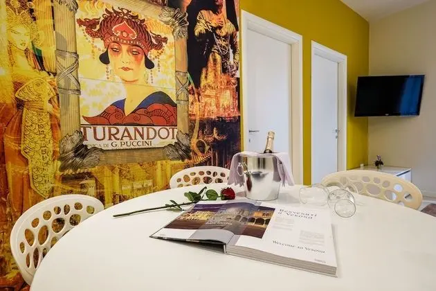 Luxury Apart Daire, 2 Yatak Odası