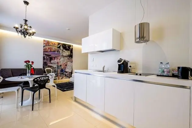 Luxury Apart Daire, 2 Yatak Odası
