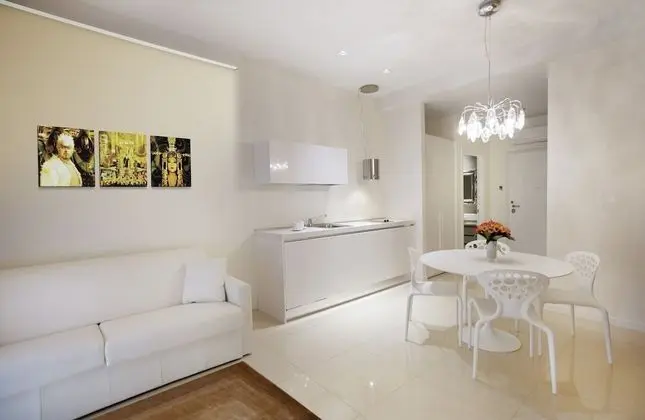 Luxury Apart Daire, 2 Yatak Odası