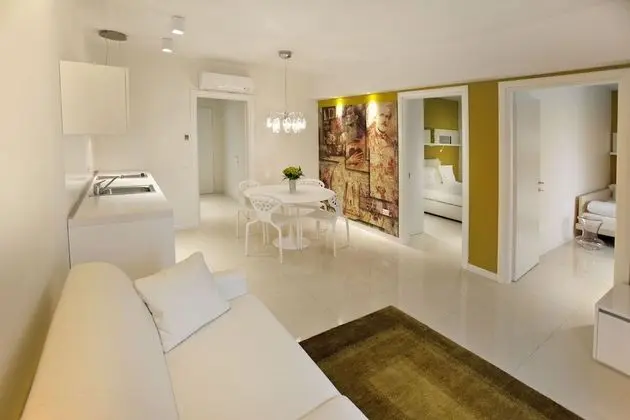 Luxury Apart Daire, 2 Yatak Odası