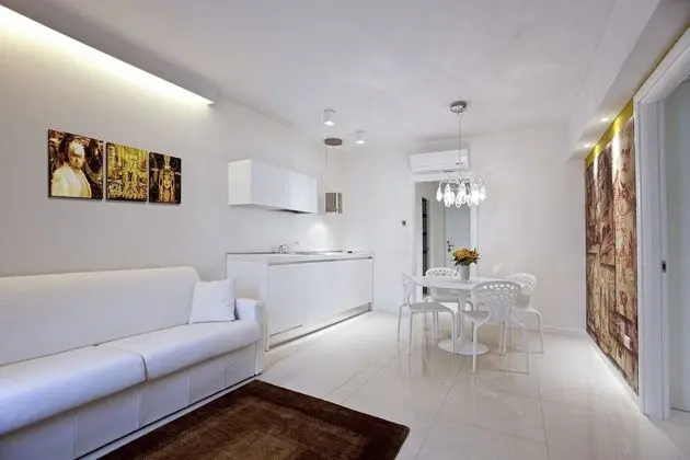 Luxury Apart Daire, 2 Yatak Odası