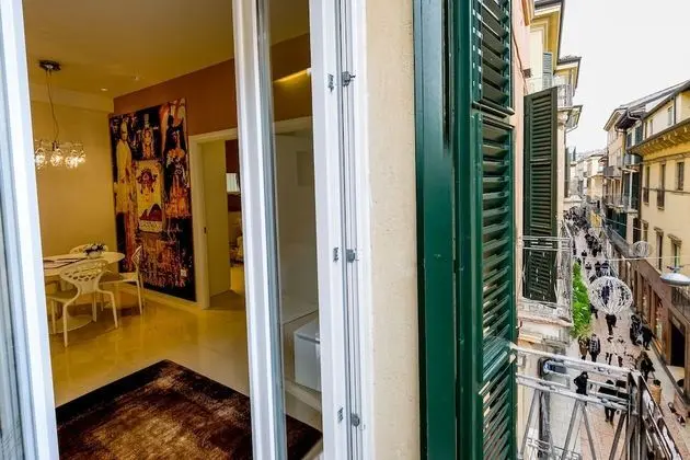 Luxury Apart Daire, 2 Yatak Odası