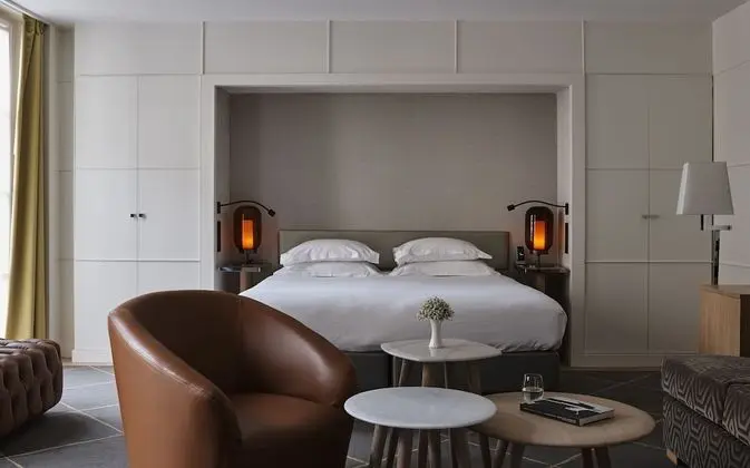 Junior Suite Madeleine view