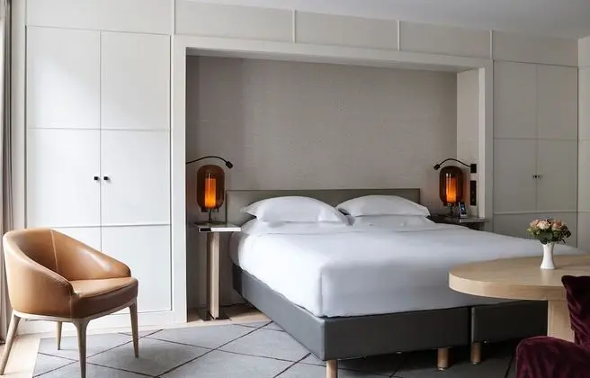 Junior Suite Madeleine view