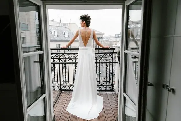Suite and Balcony