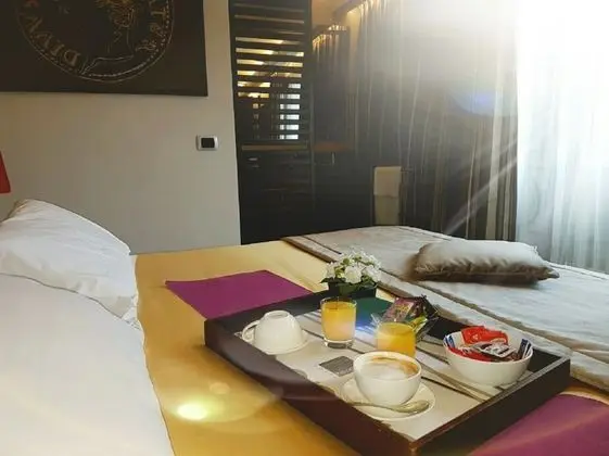 Junior Süit, Teras (2 pax)
