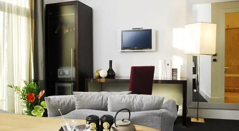 Tek Büyük veya İki Ayrı Yataklı Oda, 1 Yatak Odası (3 pax)