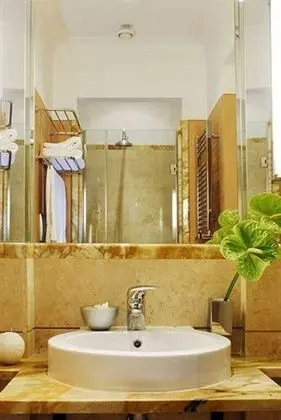 Tek Büyük veya İki Ayrı Yataklı Oda, 1 Yatak Odası (3 pax)
