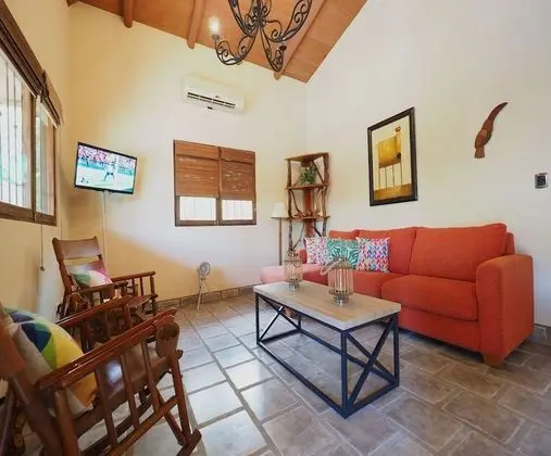 Comfort Villa, 2 Yatak Odası, Sigara İçilmez