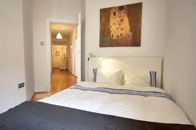 City Apart Daire, 3 Yatak Odası (Balcony)