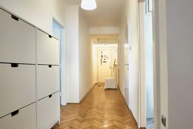 City Apart Daire, 3 Yatak Odası (Balcony)