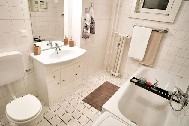 City Apart Daire, 3 Yatak Odası (Balcony)