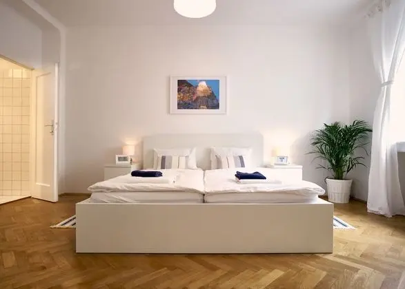 Standard Apart Daire, 1 Yatak Odası (Little Italy)