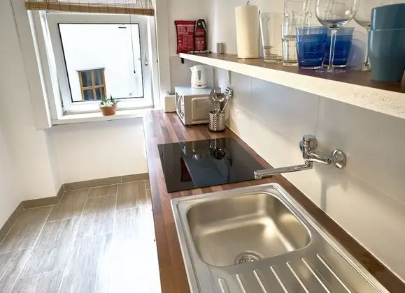 Standard Apart Daire, 1 Yatak Odası (Little Italy)