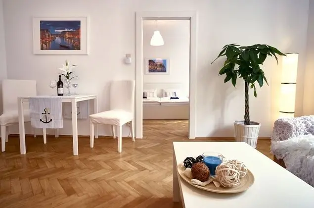 Standard Apart Daire, 1 Yatak Odası (Little Italy)