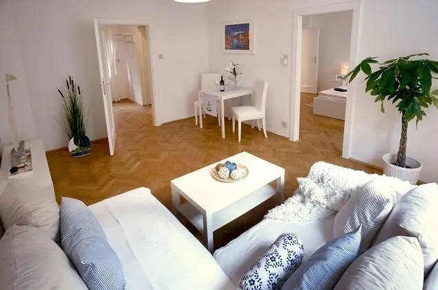 Standard Apart Daire, 1 Yatak Odası (Little Italy)