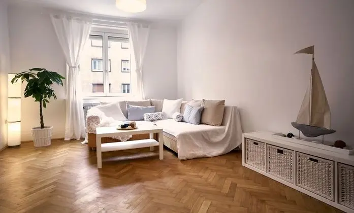 Standard Apart Daire, 1 Yatak Odası (Little Italy)