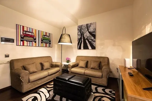 Suite Single occupancy room