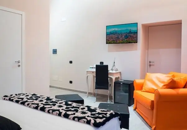 Standard Tek Büyük veya İki Ayrı Yataklı Oda