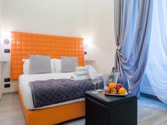 Standard Tek Büyük veya İki Ayrı Yataklı Oda