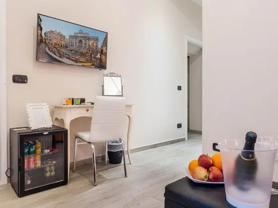 Standard Tek Büyük veya İki Ayrı Yataklı Oda