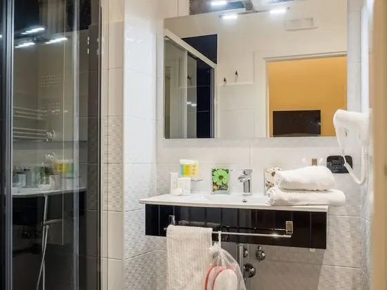 Standard Tek Büyük veya İki Ayrı Yataklı Oda