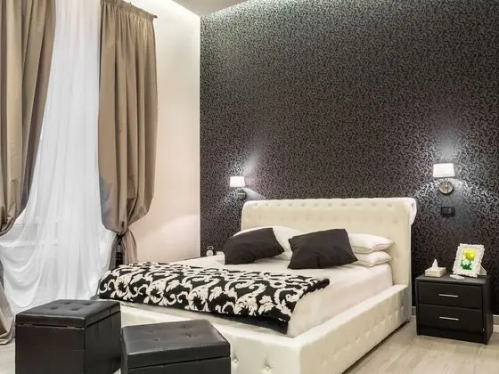 Standard Tek Büyük Yataklı Oda