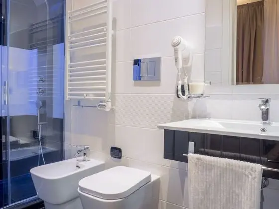 Standard Üç Kişilik Oda