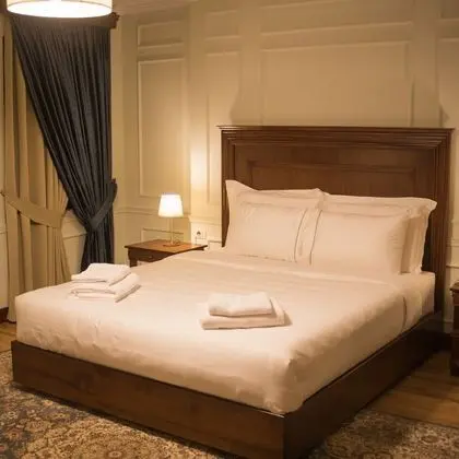 Deluxe Tek Büyük Yataklı Oda, 1 En Büyük (King) Boy Yatak