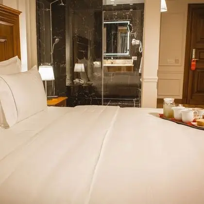 Deluxe Tek Büyük Yataklı Oda, 1 En Büyük (King) Boy Yatak