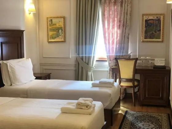Standard İki Ayrı Yataklı Oda