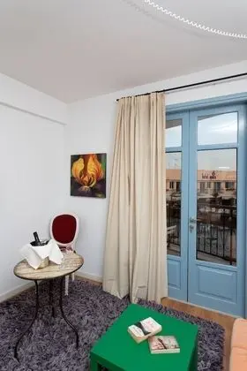 Family Stüdyo, Şehir Manzaralı