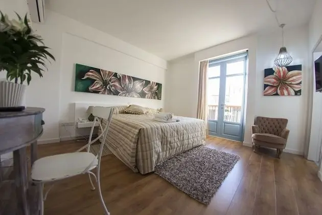 Luxury Stüdyo, Balkon