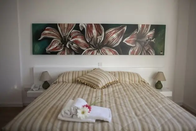 Luxury Stüdyo, Balkon