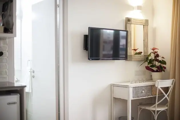 Luxury Stüdyo, Balkon